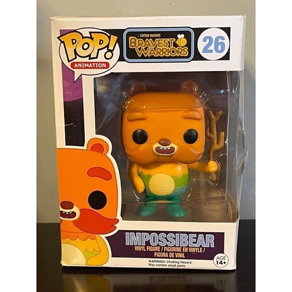 Funko Pop Impossibear #26 - Picture 1 of 7